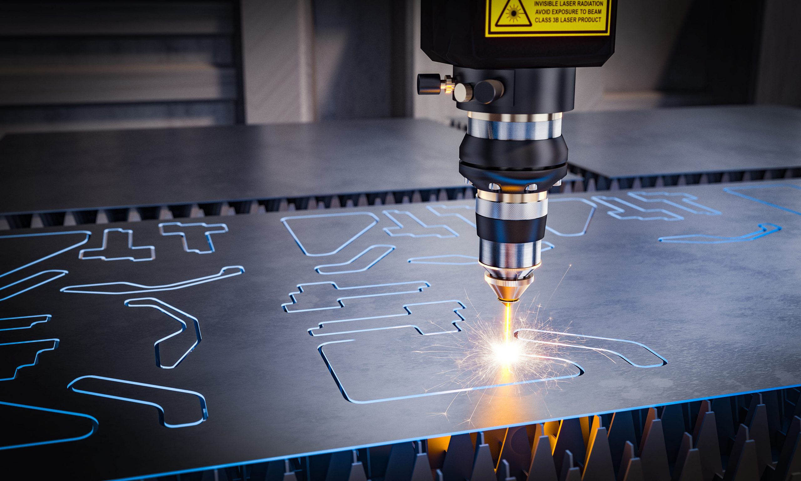 Oficina técnica Laser Promeca